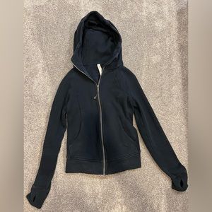 Lulu lemon scuba hoodie